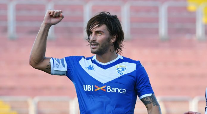 SERIE A. SCONTRO DIRETTO AL BRESCIA, LECCE KO AL RIGAMONTI