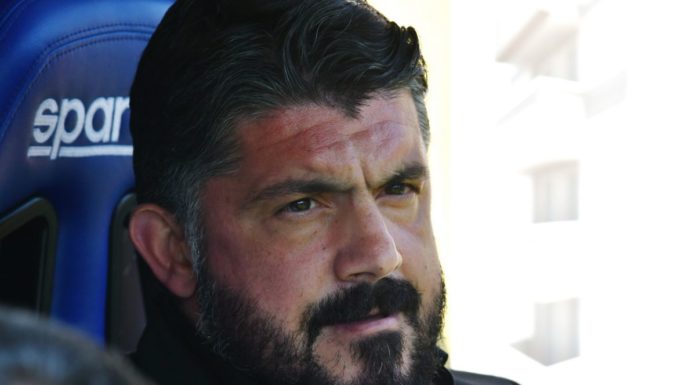 GATTUSO KO ALL’ESORDIO SULLA PANCHINA DEL NAPOLI, PARMA VINCE 2-1