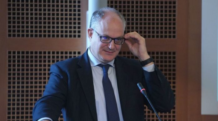 POPOLARE DI BARI, GUALTIERI “IL SALVATAGGIO E’ UN DOVERE DEL GOVERNO”