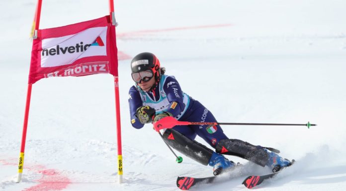 GROSS SUL PODIO NELLO SLALOM, BRIGNONE È ORA SECONDA IN COPPA