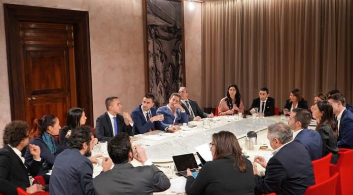 ARRIVA IL TEAM DEL FUTURO, 18 FACILITATORI PER IL RILANCIO DEL M5S