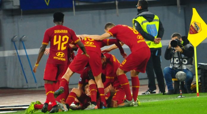 ROMA IN RIMONTA SULLA SPAL, 3-1 ALL’OLIMPICO