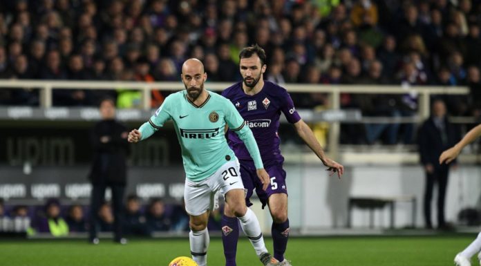 VLAHOVIC BEFFA L’INTER, LA FIORENTINA FA 1-1 NEL RECUPERO