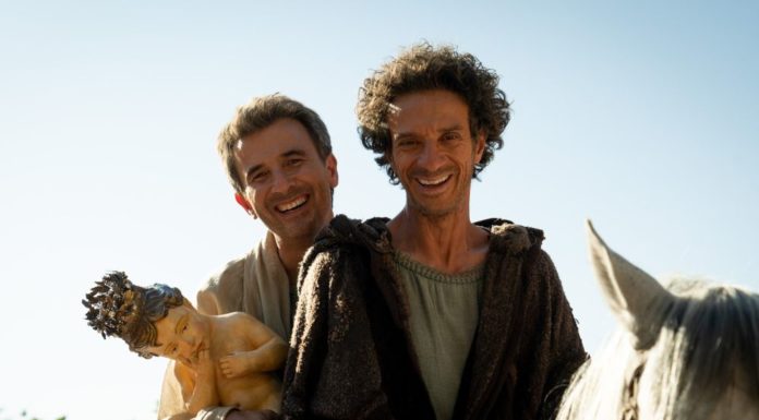 “IL PRIMO NATALE”, FICARRA E PICONE CONQUISTANO IL BOX OFFICE