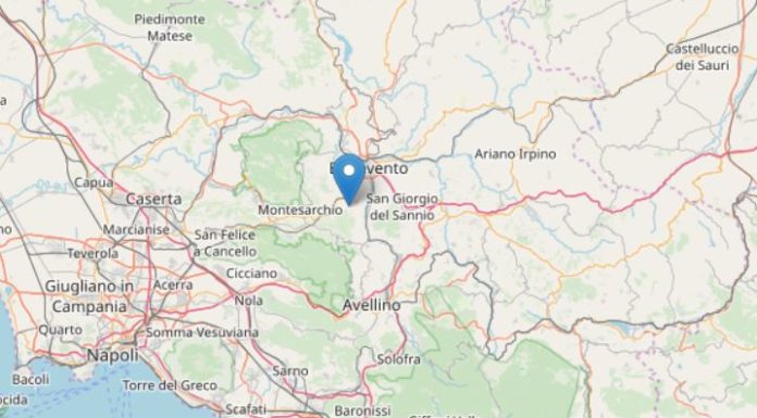TORNA A TREMARE LA TERRA NEL SANNIO, A BENEVENTO CHIUSE SCUOLE E UFFICI