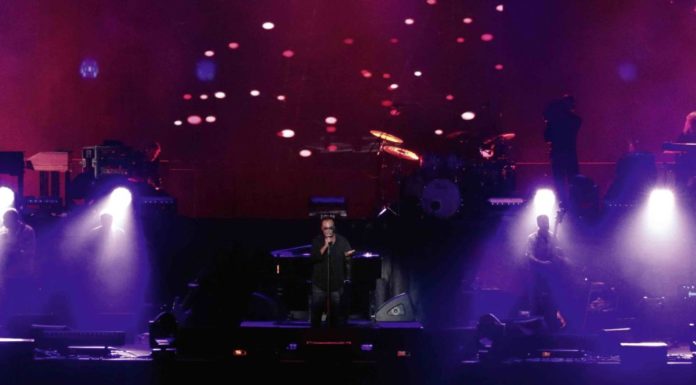 VENDITTI, QUINTO SOLD OUT A ROMA IN UN ANNO