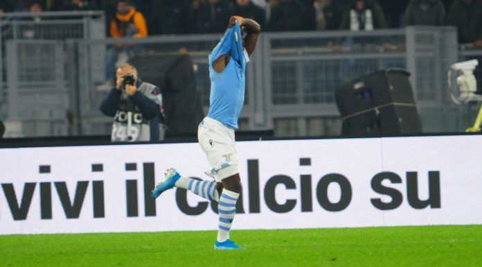 LA LAZIO PASSA IN RIMONTA AL 98′ A CAGLIARI E VOLA A -3 DALLA VETTA