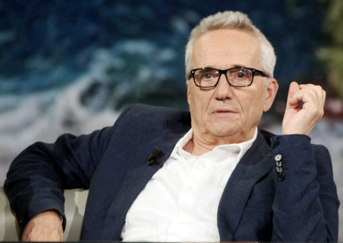 PIERFRANCESCO FAVINO ATTORE E MARCO BELLOCCHIO REGISTA