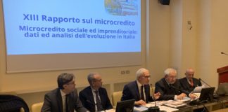 CRESCE IL MICROCREDITO IN ITALIA