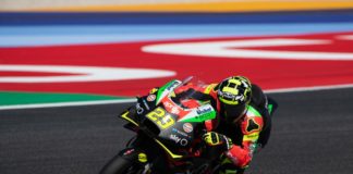 IANNONE SOSPESO DALLA FIM PER SOSPETTO DOPING