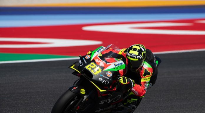 IANNONE SOSPESO DALLA FIM PER SOSPETTO DOPING