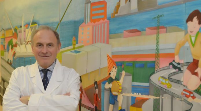 AL GASLINI RICOSTRUITO IL CUORE A UNA BAMBINA DI 21 MESI