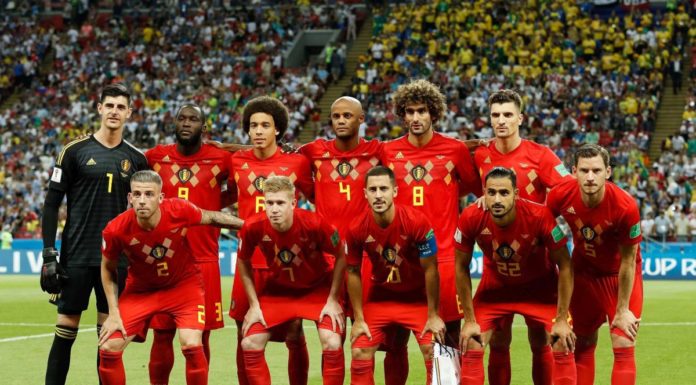 RANKING FIFA. BELGIO CHIUDE IN TESTA IL 2019, AZZURRI 13ESIMI