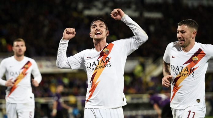 SERIE A. PELLEGRINI SHOW, LA ROMA BATTE LA FIORENTINA 4-1