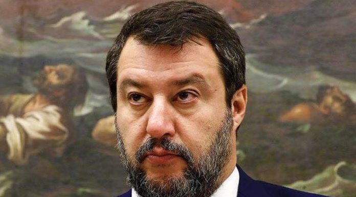 CONGRESSO LEGA, SALVINI “NON È UN FUNERALE MA UN BATTESIMO”