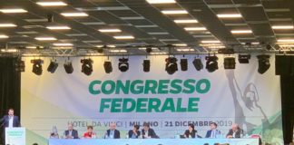 LA LEGA CAMBIA STATUTO, AL VIA SVOLTA SOVRANISTA