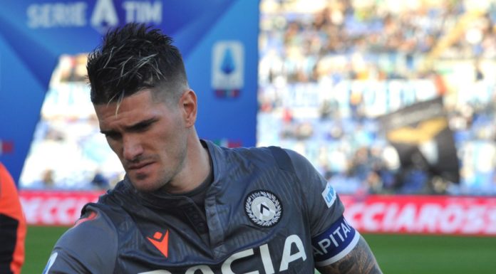 L’UDINESE TORNA A VINCERE, BATTUTO IL CAGLIARI 2-1