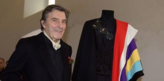 MORTO A 86 ANNI LO STILISTA UNGARO