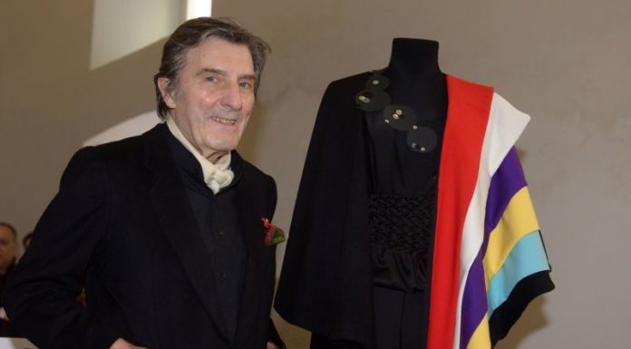 MORTO A 86 ANNI LO STILISTA EMANUEL UNGARO
