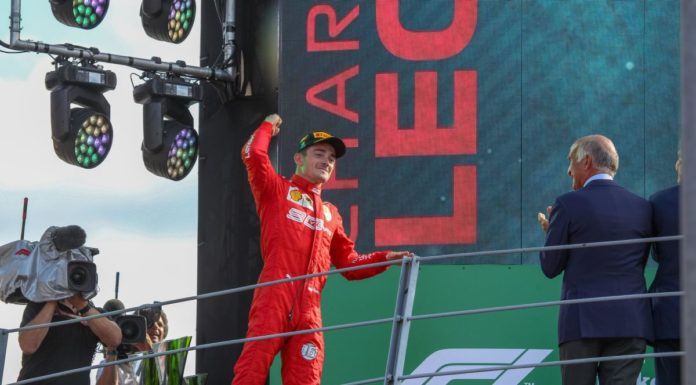 LA FERRARI BLINDA LECLERC, RINNOVO FINO AL 2024