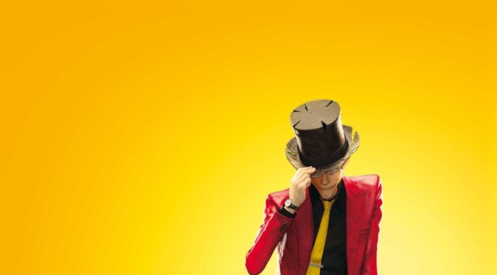 “LUPIN III – THE FIRST” DAL 27 FEBBRAIO AL CINEMA