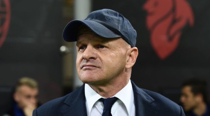 IACHINI E’ IL NUOVO ALLENATORE DELLA FIORENTINA