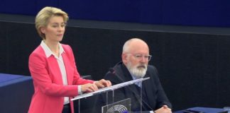 UE, VON DER LEYEN “RIVEDERE REGOLE SULLA CONCORRENZA”