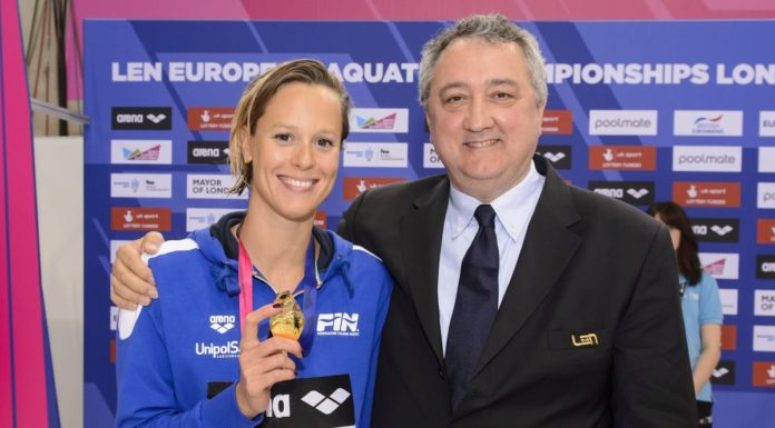 BARELLI “ITALNUOTO VINCENTE, A TOKYO L’OBIETTIVO È DI 2-3 MEDAGLIE”