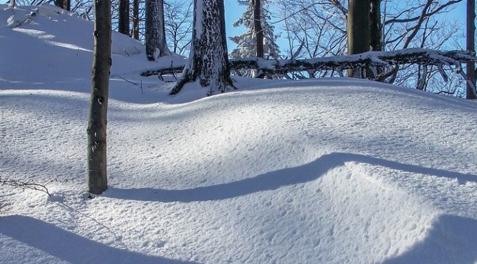 IN ARRIVO FREDDO, NEVE E VENTO DI BURRASCA AL CENTRO-SUD