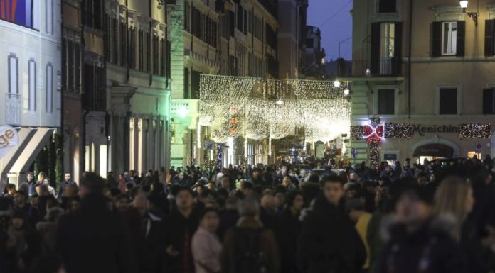 CAPODANNO, VALLE D’AOSTA E TRENTINO ALTO ADIGE VERSO IL TUTTO ESAURITO