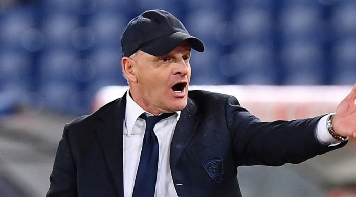 IACHINI “LA FIORENTINA È CASA MIA, RIPAGHERÒ STIMA E AFFETTO”