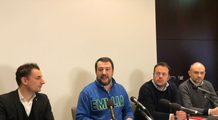 SALVINI “REGIONALI TEST PER IL GOVERNO”