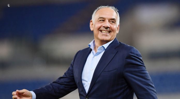 PALLOTTA VICINO ALLA CESSIONE DELLA ROMA A FRIEDKIN