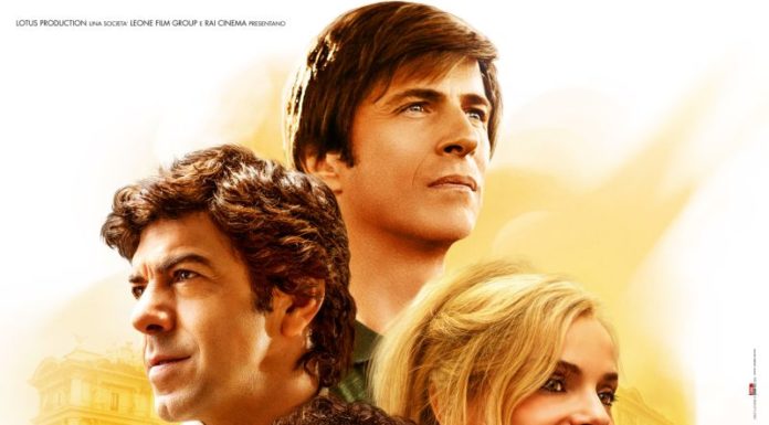 “GLI ANNI PIÙ BELLI” DI MUCCINO AL CINEMA DAL 13 FEBBRAIO