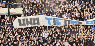 FESTA ATALANTA, IN 2.500 AD ATTENDERE LA SQUADRA