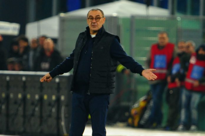 Lazio vs Juventus