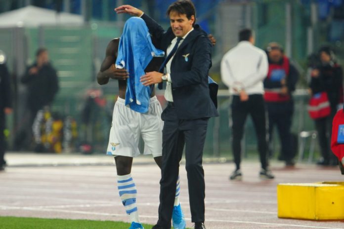 Lazio vs Juventus
