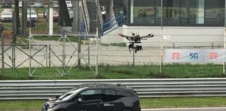 MONZA IL PRIMO AUTODROMO 5G D’EUROPA