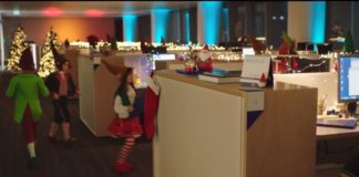 ALLIANZ, UNA CAMPAGNA TV PER AUGURARE BUONE FESTE