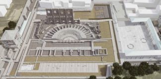 “AOSTA EST”, ELABORATI GRAFICI IN MOSTRA