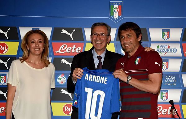 ACQUA LETE PREMIUM SPONSOR NAZIONALE DI CALCIO
