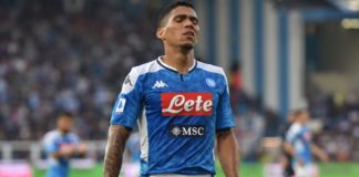 IL NAPOLI BATTE 2-1 IL SASSUOLO IN EXTREMIS