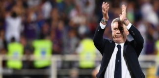 Ancelotti loda la Juventus “Scudetto meritato, bravo Sarri”