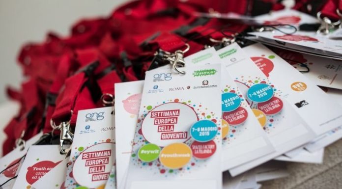 SETTIMANA UE GIOVENTÙ, D’ARRIGO: “GIOVANI PARTECIPANO A VITA CIVICA”
