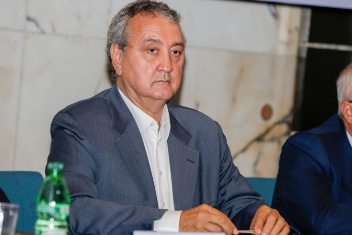 Conferenza Stampa presentazione Campionati A1 Pallanuoto Maschile e Femminile