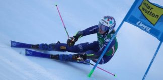 SHIFFRIN E’ GIGANTE ANCHE A LINZ, BASSINO SECONDA