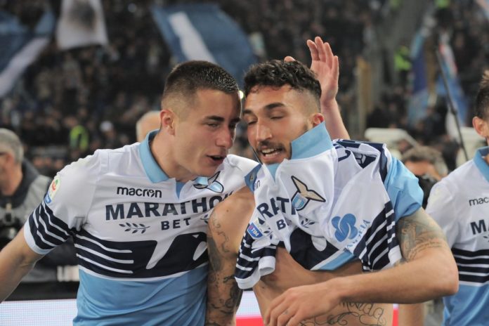 LAZIO vs ROMA