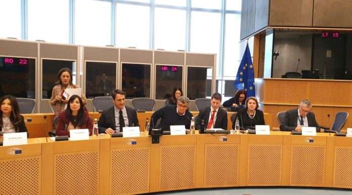 CHINNICI “INDISPENSABILE STRATEGIA UE ANTIMAFIA”