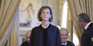 PRIMO PRESIDENTE DONNA ALLA CORTE COSTITUZIONALE