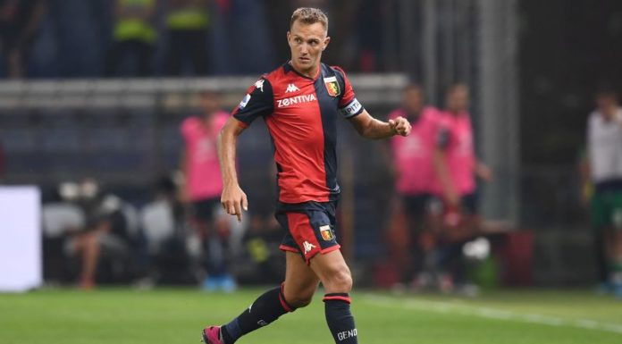 GENOA SHOW POI LECCE RECUPERA E FINISCE 2-2